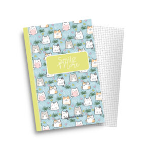 cuaderno smile more