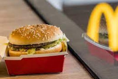 Receta Big Mac